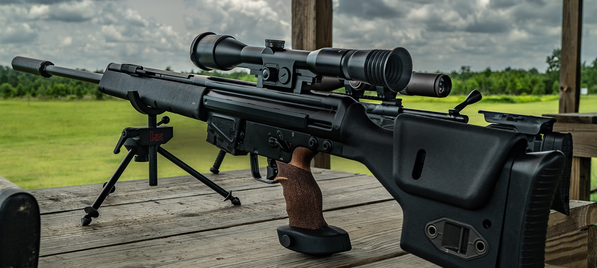 Custom Suppressor Builds