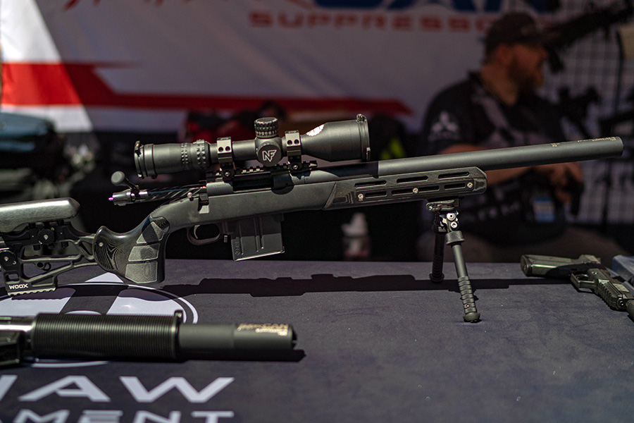 How to buy a suppressor—process and requirements