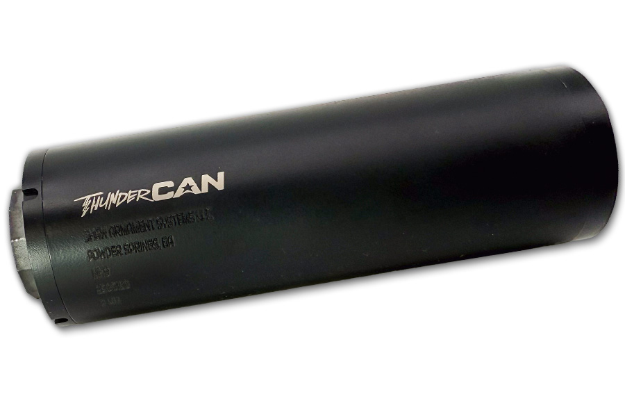ThunderCan MK9 9mm Suppressors