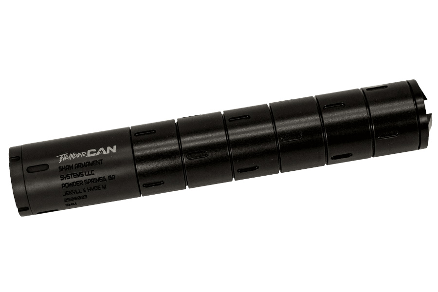 Jekyll & Hyde Handgun Modular Suppressors