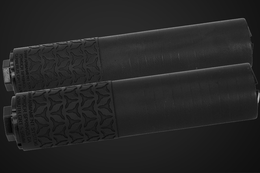 ThunderCan Rifle Suppressors