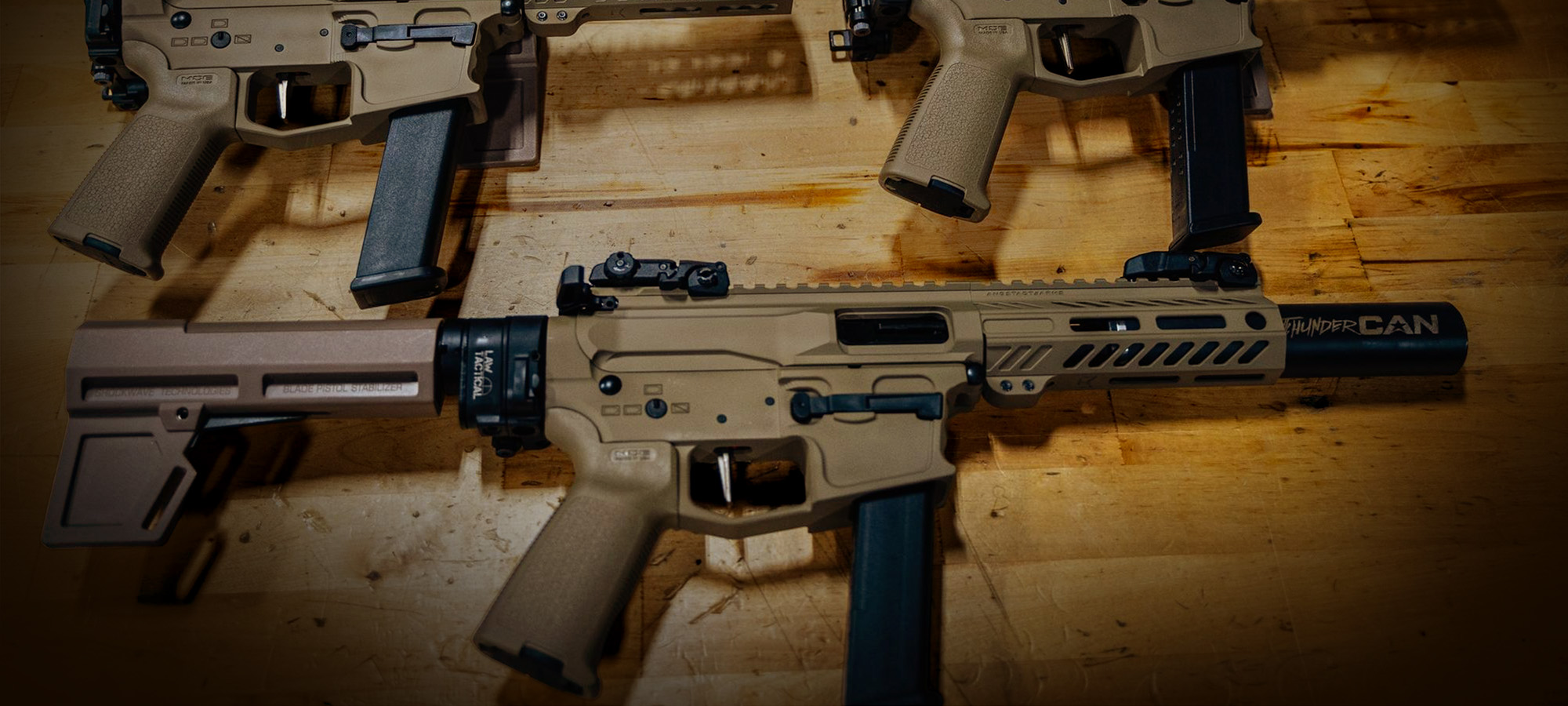 What is the difference between Silencers and Suppressors?