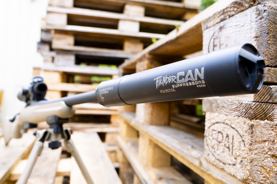 tc45-serviceable-suppressor