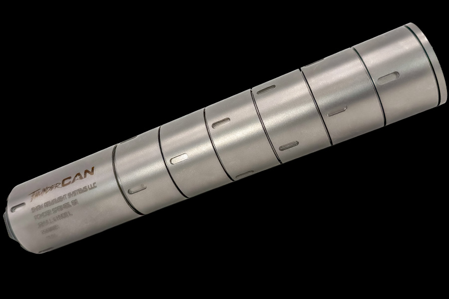Jekyll & Hyde Large 9MM/50 Suppressor Resources