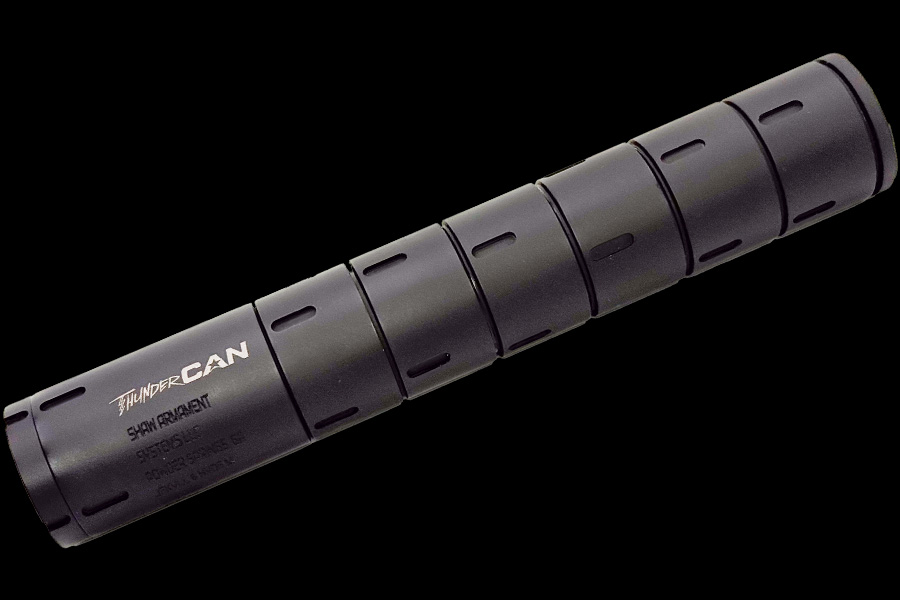 Jekyll & Hyde Medium 9/45 Suppressor Resources