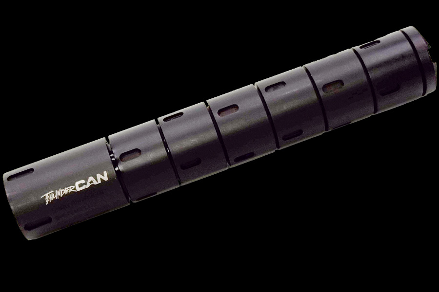 Jekyll & Hyde Small 22/32 Suppressor Resources