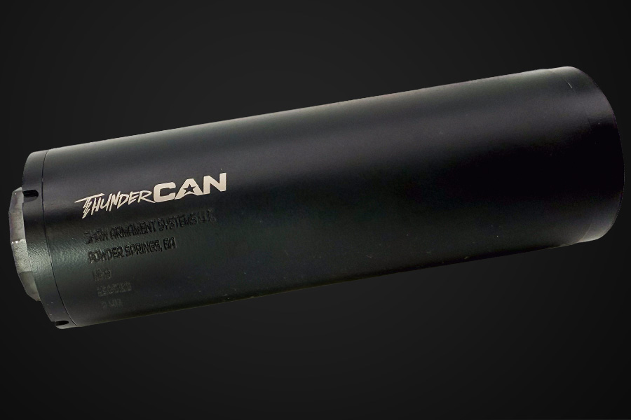 ThunderCan MK9 Suppressor