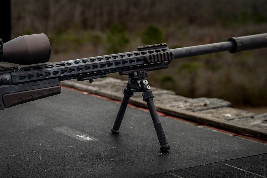 ThunderCan suppressor limited lifetime warranty