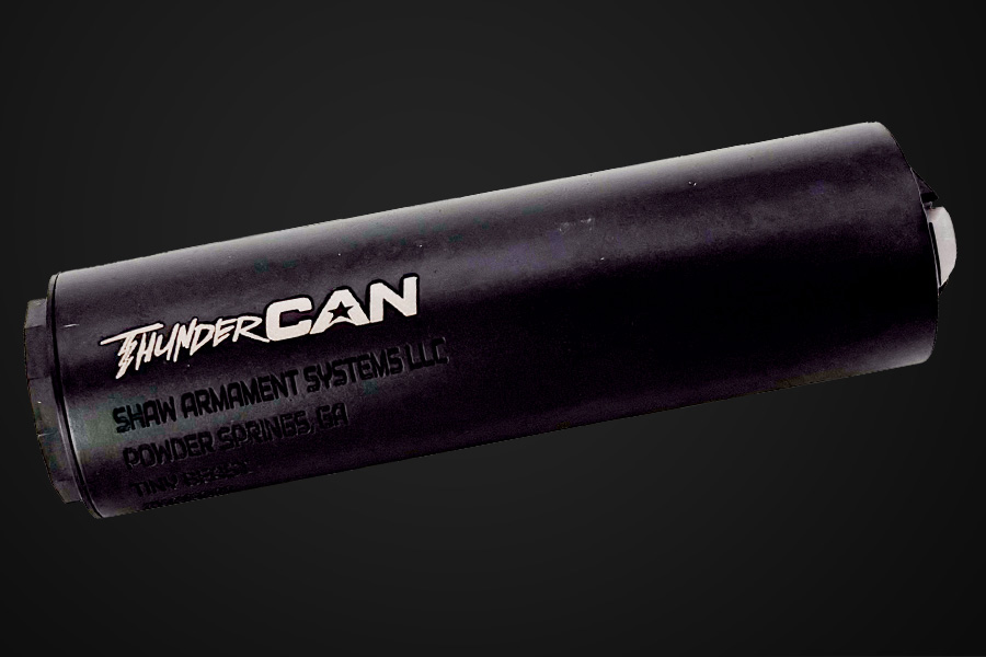 Tiny Beast 22 Suppressor Resources